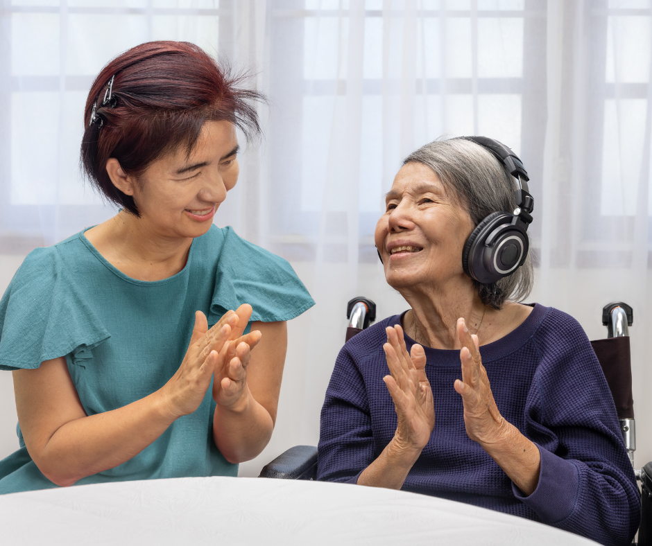 Music Therapy of distraction